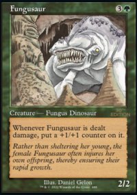 Fungusaur - 