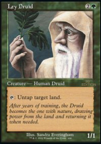 Ley Druid 2 - Magic 30th Anniversary Edition