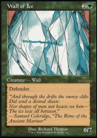 Wall of Ice 2 - Magic 30th Anniversary Edition