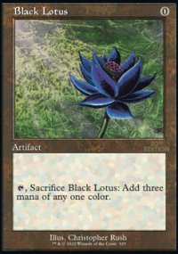 Black Lotus - 