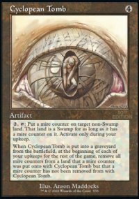 Cyclopean Tomb 2 - Magic 30th Anniversary Edition