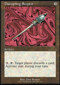 Disrupting Scepter 2 - Magic 30th Anniversary Edition