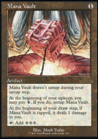 Mana Vault 2 - Magic 30th Anniversary Edition