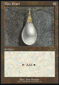 Mox Pearl 2 - Magic 30th Anniversary Edition