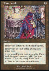 Time Vault 2 - Magic 30th Anniversary Edition