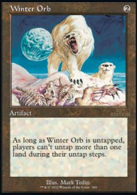 Winter Orb - 