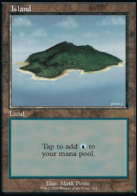 Island - 