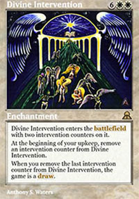 Divine Intervention - Masters Edition III