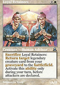 Loyal Retainers - 