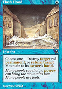 Flash Flood - Masters Edition III