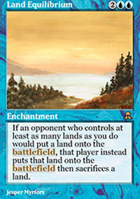 Land Equilibrium - Masters Edition III
