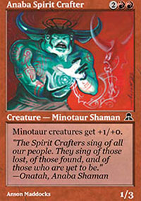 Anaba Spirit Crafter - 