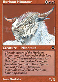 Hurloon Minotaur - 