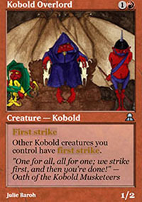 Kobold Overlord - 