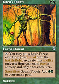 Gaea's Touch - Masters Edition III