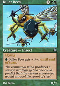 Killer Bees - 