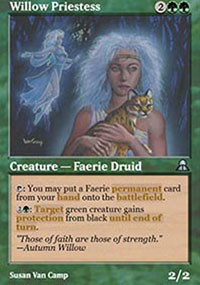 Willow Priestess - 