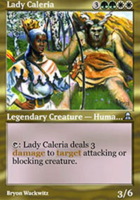 Lady Caleria - 