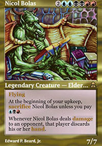 Nicol Bolas - 