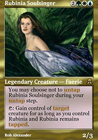 Rubinia Chantelme - Masters Edition III