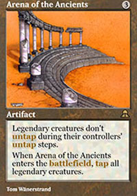 Arena of the Ancients - 