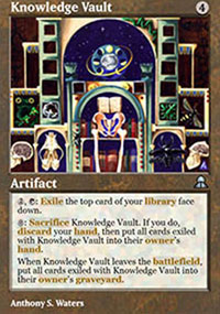 Knowledge Vault - 