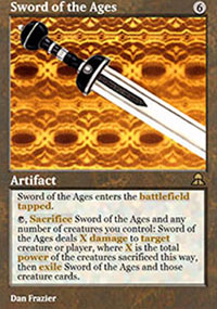 Sword of the Ages - 