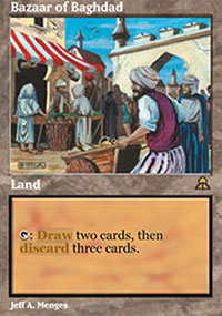 Bazaar of Baghdad - Masters Edition III