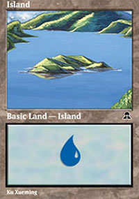 Island - 