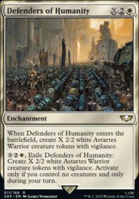 Defenders of Humanity - 