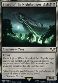 Shard of the Nightbringer - 