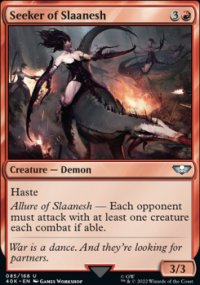 Seeker of Slaanesh - 