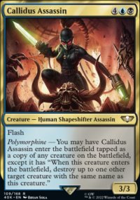 Callidus Assassin - 