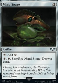 Mind Stone 2 - Warhammer 40,000