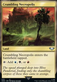 Crumbling Necropolis - 