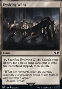 Evolving Wilds - Warhammer 40,000