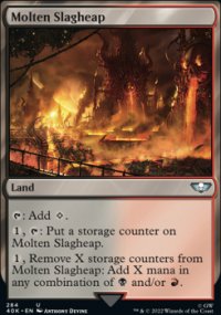 Molten Slagheap - 