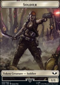 Soldier 2 - Warhammer 40,000