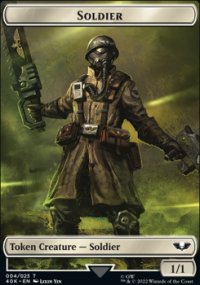 Soldier 3 - Warhammer 40,000