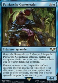 Patriarche Genestealer - 