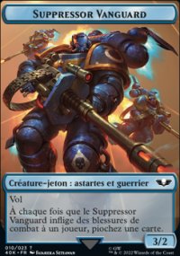 Jeton Suppressor Vanguard - 