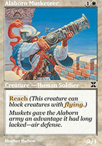 Alaborn Musketeer - Masters Edition IV