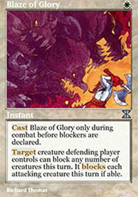 Blaze of Glory - 