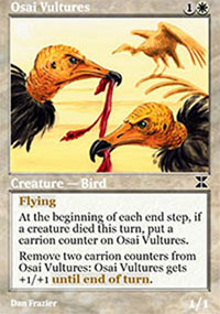 Osai Vultures - 