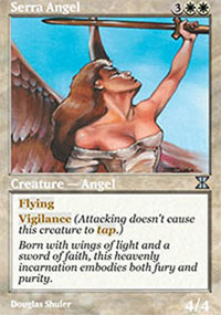 Serra Angel - Masters Edition IV