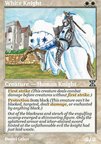 White Knight - 