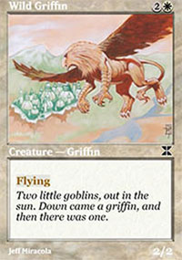 Griffon sauvage - 