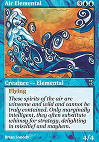 Air Elemental - 