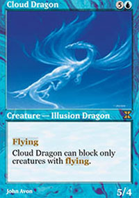 Cloud Dragon - 