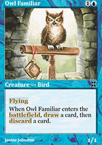 Owl Familiar - 